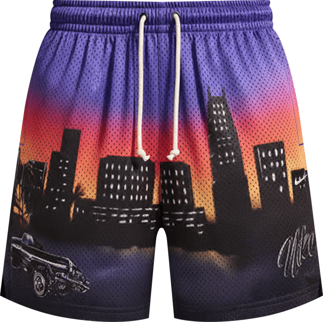 Nike Standard Issue Men's Dri-FIT 5" Practice Mesh Basketball Shorts