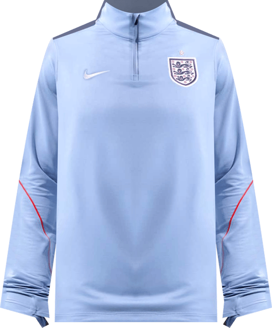 England Strike Men's Nike Dri-FIT Soccer Drill Top