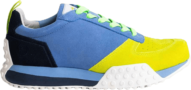 World Men's  Smoove Trainer Fresh Sneaker