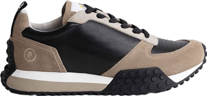 World Men's  Smoove Trainer Fresh Sneaker