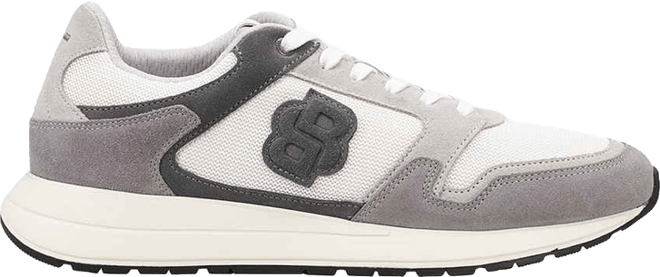 by Hugo  Men's Vinston Running Lace-Up Shoes