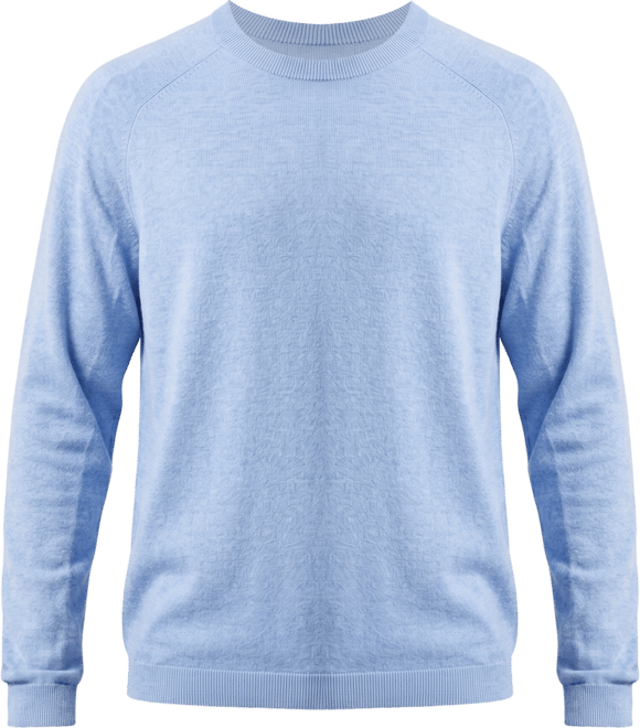 Nike Tailored Performance Men's Crew-Neck Golf Crew-Neck Top