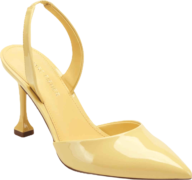 Women's Hadya Pointy Toe Stiletto Slingback Pumps