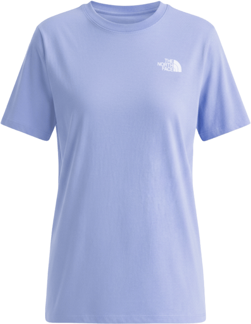 Women's Evolution Box Nse Relaxed Short-Sleeve T-Shirt