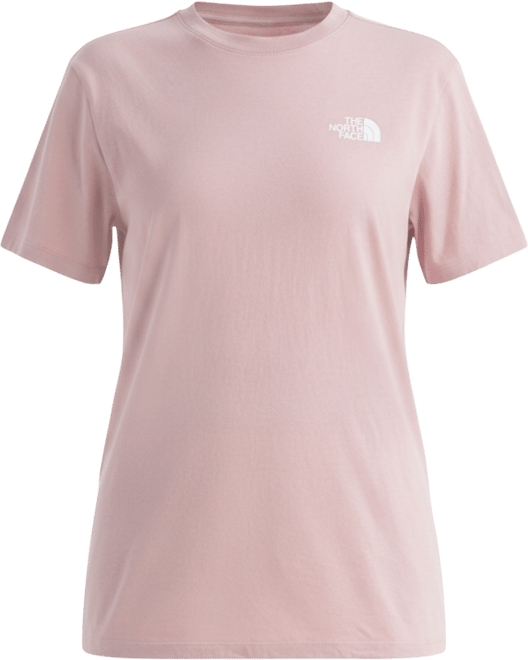 Women's Evolution Box Nse Relaxed Short-Sleeve T-Shirt