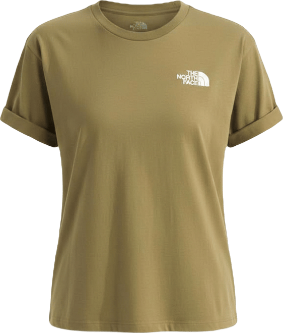 Women's Evolution Box Nse Relaxed Short-Sleeve T-Shirt