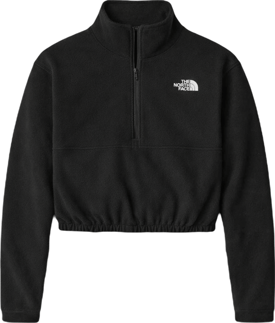 Women's Glacier Fleece Half-Zip Short Jacket