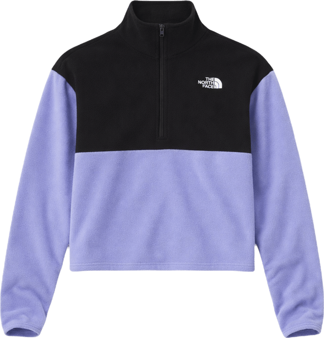 Women's Glacier Fleece Half-Zip Short Jacket