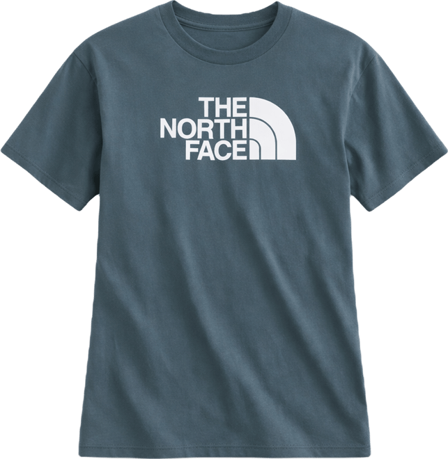 Women's Evolution Half Dome Relaxed Short-Sleeve T-Shirt