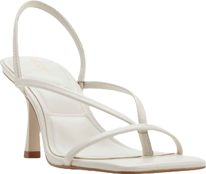 Women's Riva Slingback Square Toe Dress Sandals