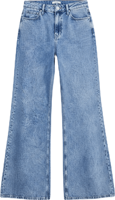 Women's Bellflower High Rise Wide Leg Jeans