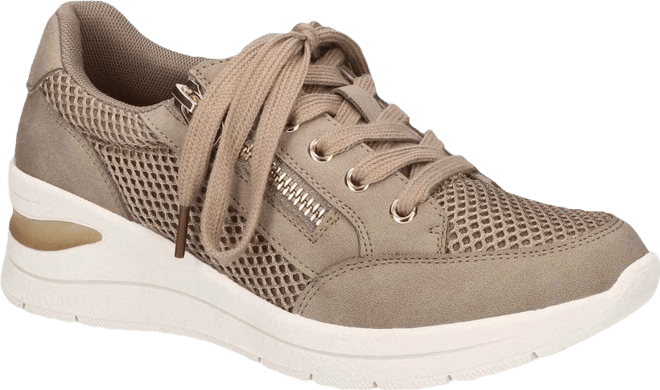 Women's Barrie Round Toe Sneakers