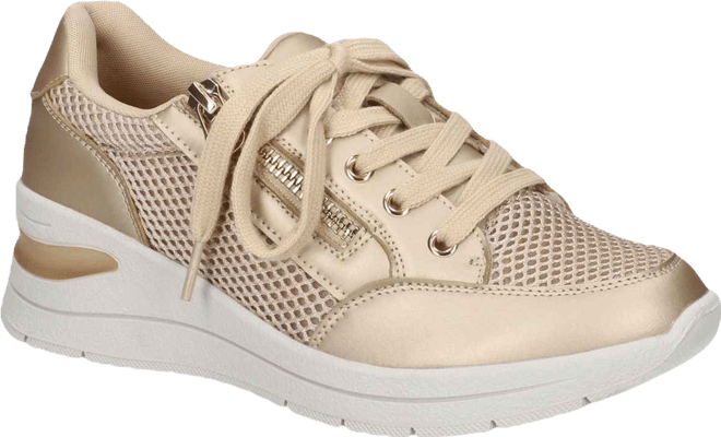 Women's Barrie Round Toe Sneakers