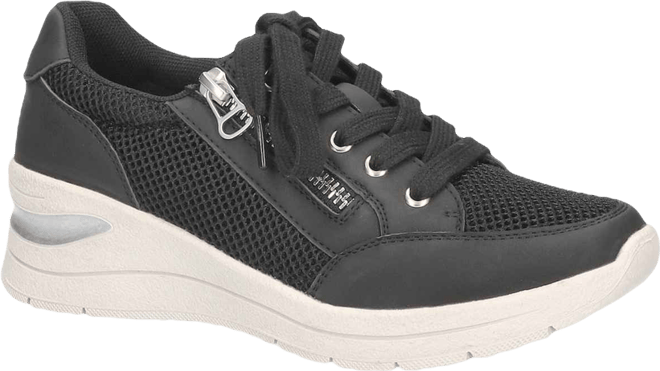 Women's Barrie Round Toe Sneakers