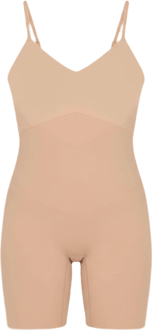 Women's Low-Back Bodysuit