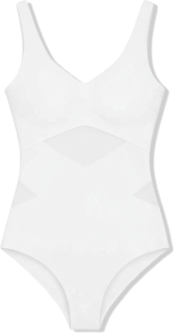 Women's LiftWear Tank Bodysuit, Regular and Plus Size