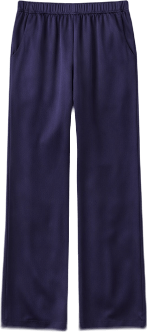 Women's Hammered Pull-On Pants