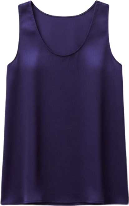 Women's Scoop Neck Tank Top