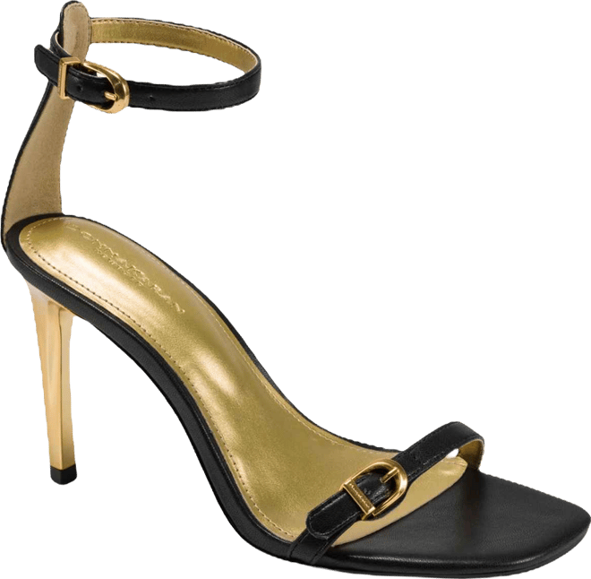 Women's Pryce Buckle Ankle-Strap Dress Sandals