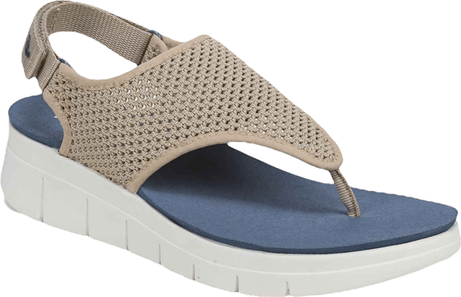 Women's Epic Round Toe Thong Sandals