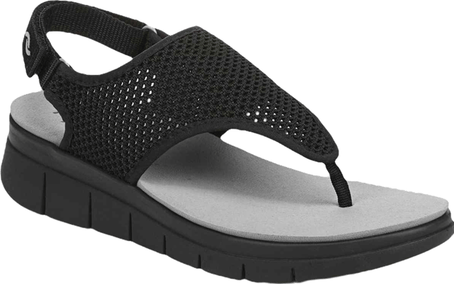 Women's Epic Round Toe Thong Sandals