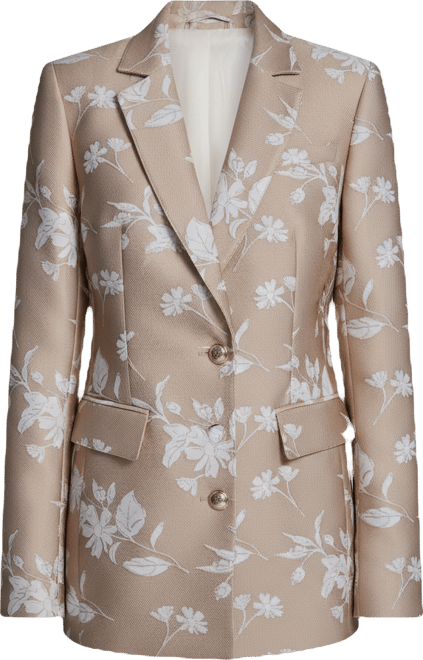 Women's Embroidered Blazer