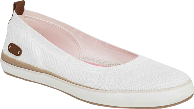 Women's Ez Does Knit Ballerina Flats