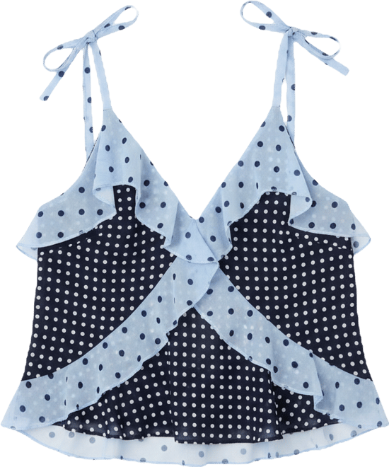 Women's Adalina V-Neck Top