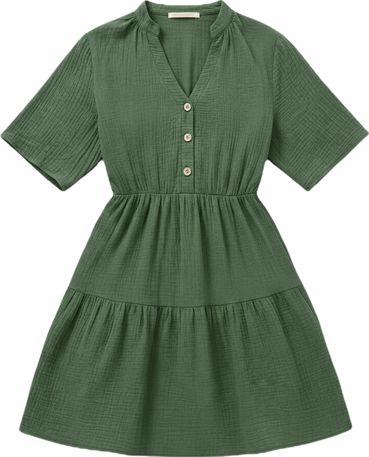 Women's Just a Phase Mini Beach Dress