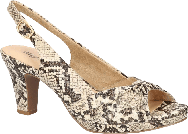 Women's Saturn Slingback Dress Sandals