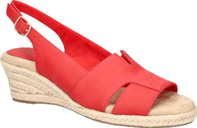Women's Resort Espadrille Wedge Sandals