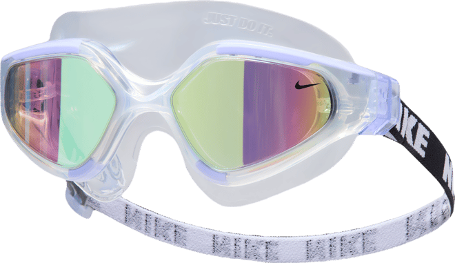 Nike Swim Expanse Goggles tipo máscara de natación espejados