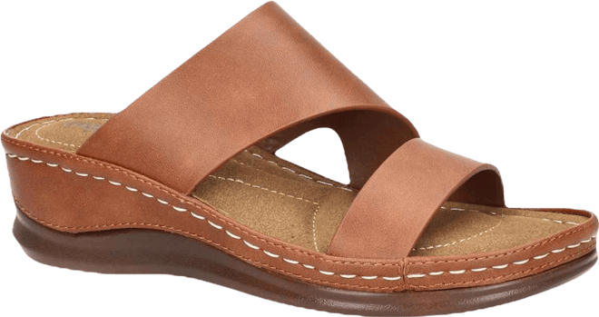 Women's Larrain Wedge Slide Sandals