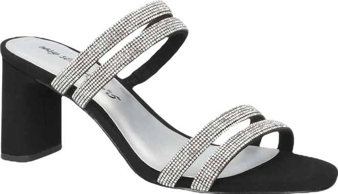 Women's Jemma Block Heel Dress Sandals