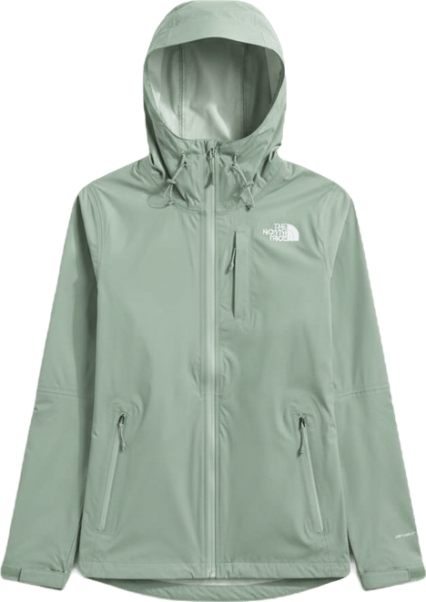 Women's Alta Vista Hooded Rain Jacket