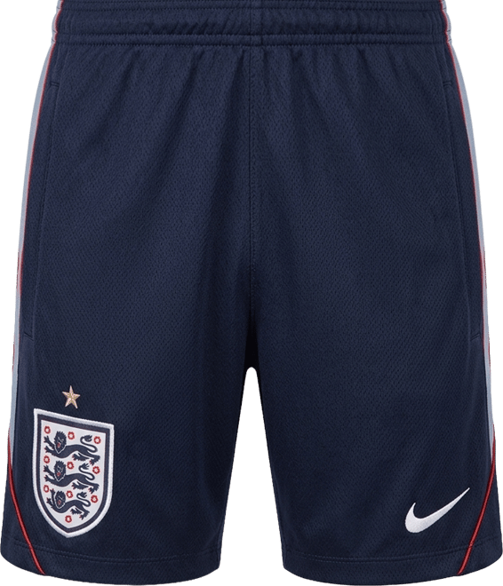 England Strike Older Kids' Nike Dri-FIT Football Knit Shorts