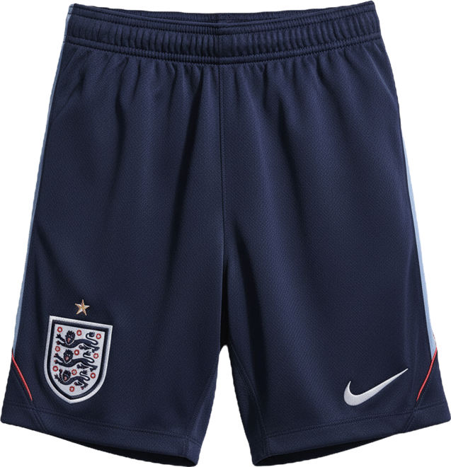 England Strike Older Kids' Nike Dri-FIT Football Knit Shorts