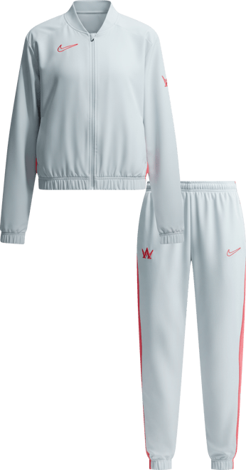 Nike Academy "Alexia Putellas" Conjunto deportivo de fútbol de tejido Woven Dri-FIT para mujer