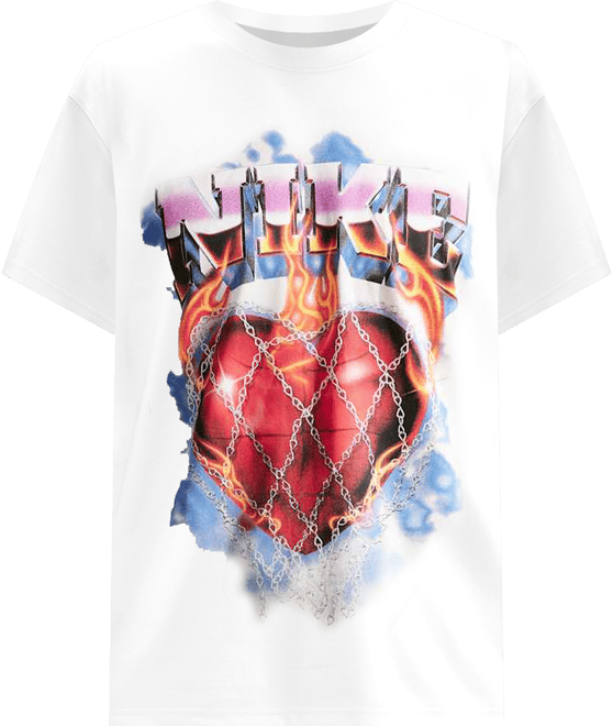 Nike 男款籃球 T 恤