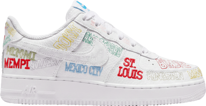 Nike Air Force 1 LV8 3 Older Kids' Shoes