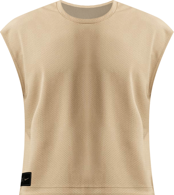 Nike Swim Men's Crop top Top