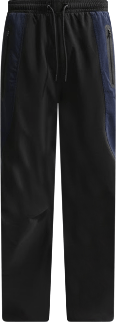 Nike Tech メンズ Dri-FIT ウーブン カラーブロック パンツ