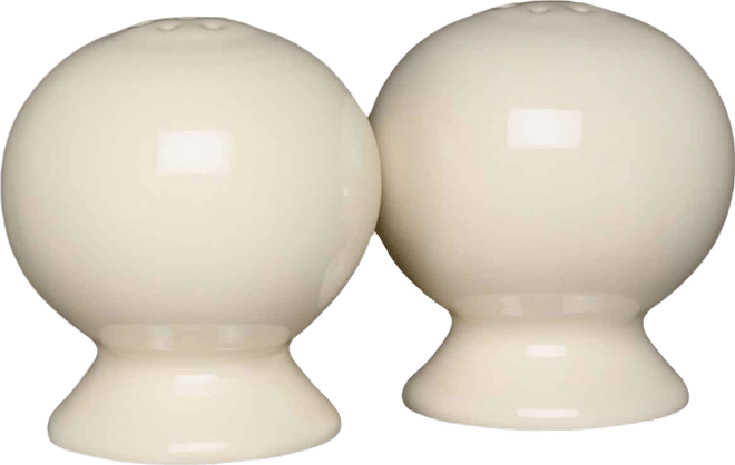 2 5/8 Inch Salt and Pepper Shaker Set