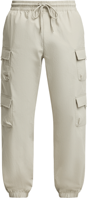 Men's Nylon Cargo Joggers, Exclusively at Macy's