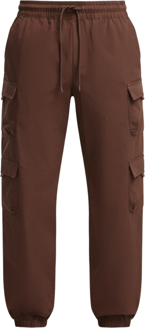 Men's Nylon Cargo Joggers, Exclusively at Macy's