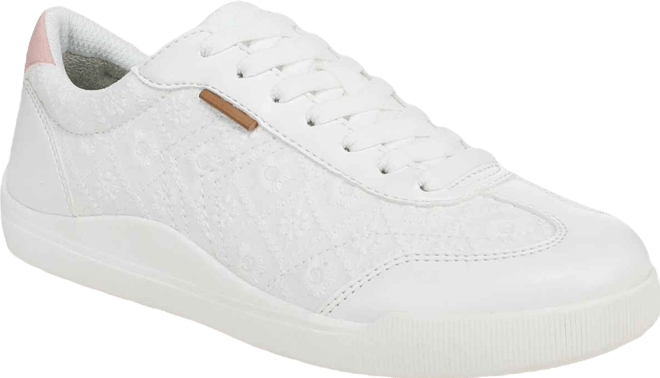 Women's Be True Court Inspired Lace Up Sneakers