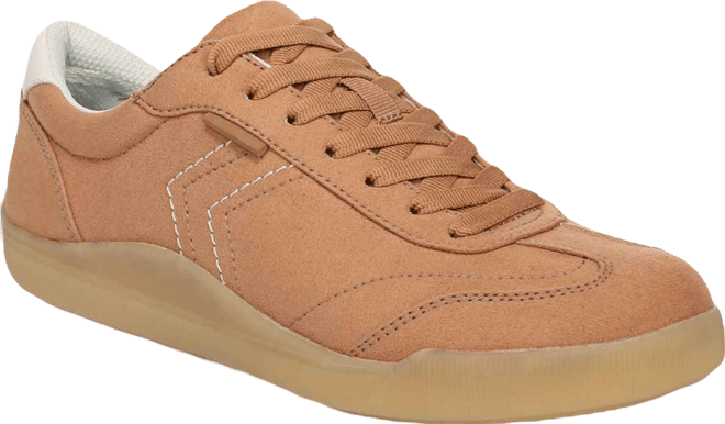 Women's Be True Court Inspired Lace Up Sneakers