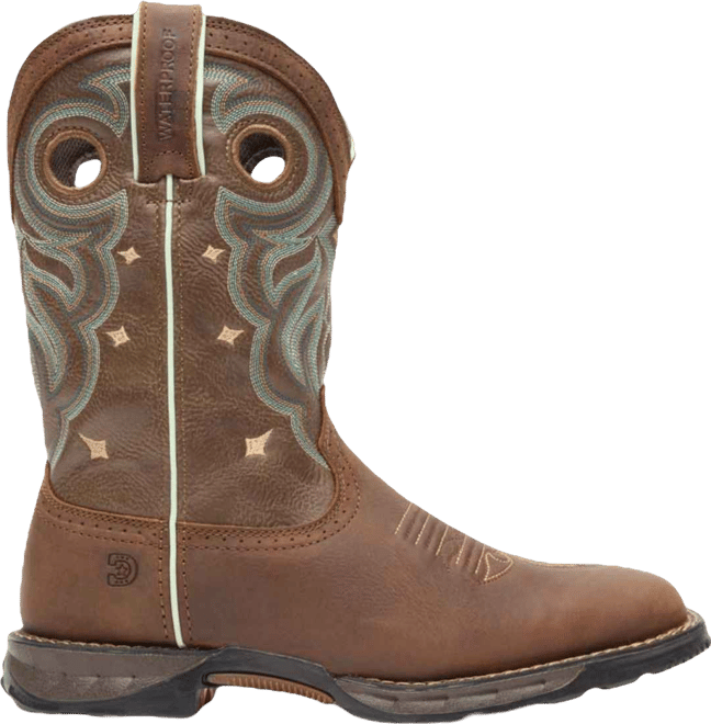 Maverick Women's Waterproof Work Boot