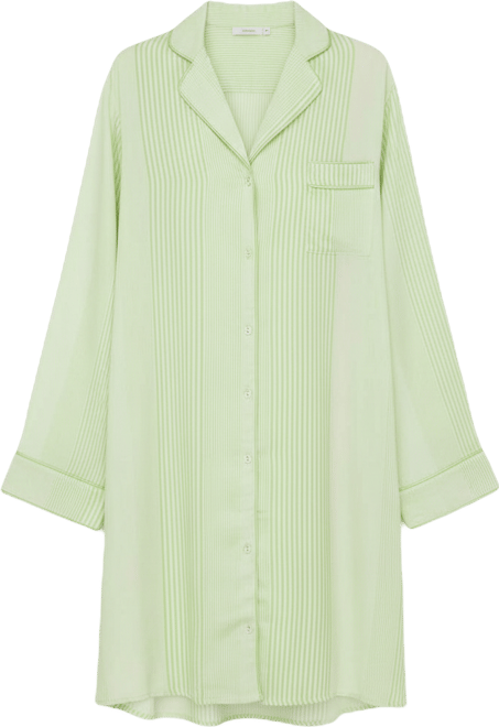 Women's Simone Long Sleeve Nightshirt