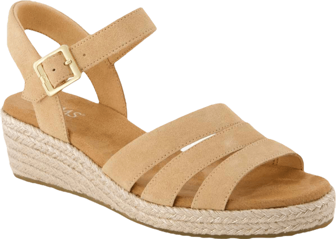 Women's Julia Open Toe Wedge Sandals